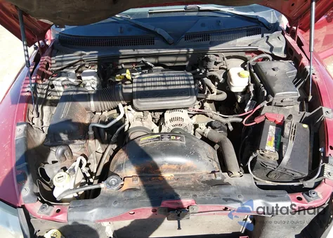 2006 Dodge Dakota St z USA, uszkodzony, nr VIN 1D7HE28K36S584189